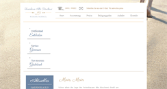 Desktop Screenshot of ferienhaus-gerstmeier.de